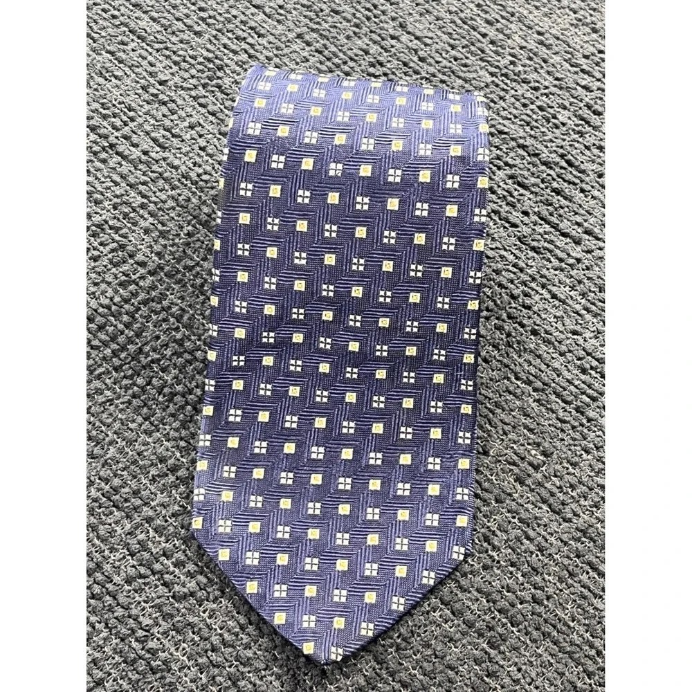 Ermenegildo Zegna luxury blue